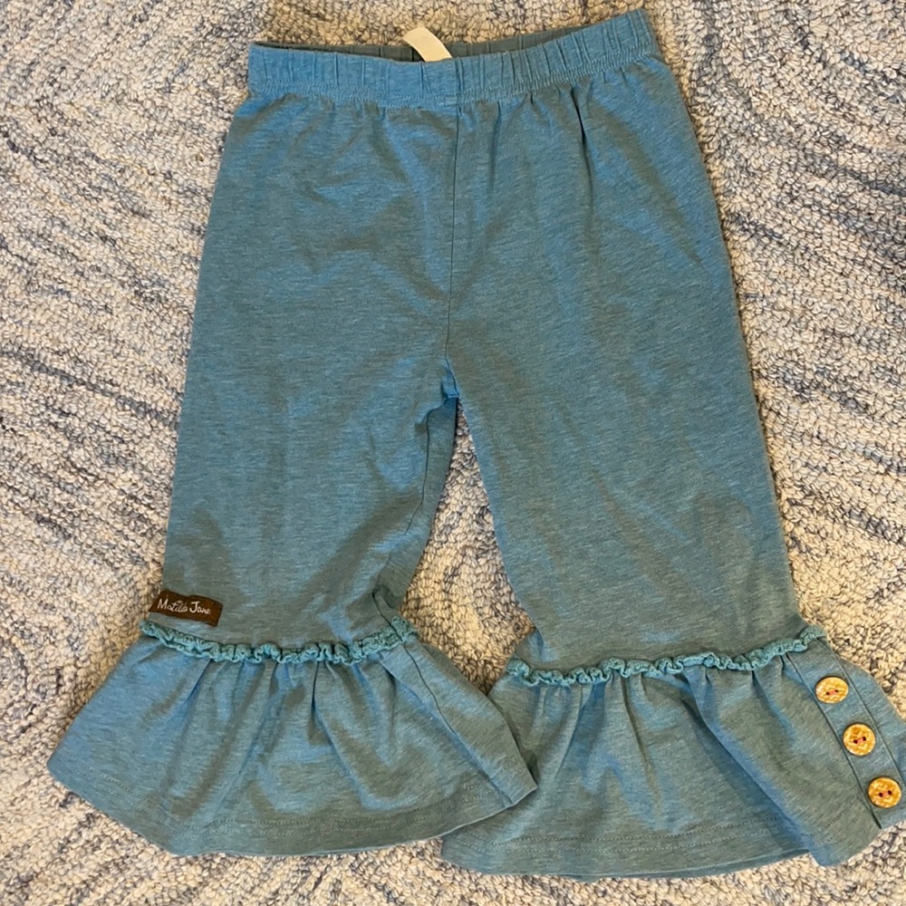 Big Ruffle pants